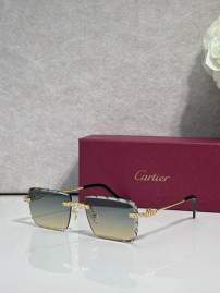Picture of Cartier Sunglasses _SKUfw80238820fw